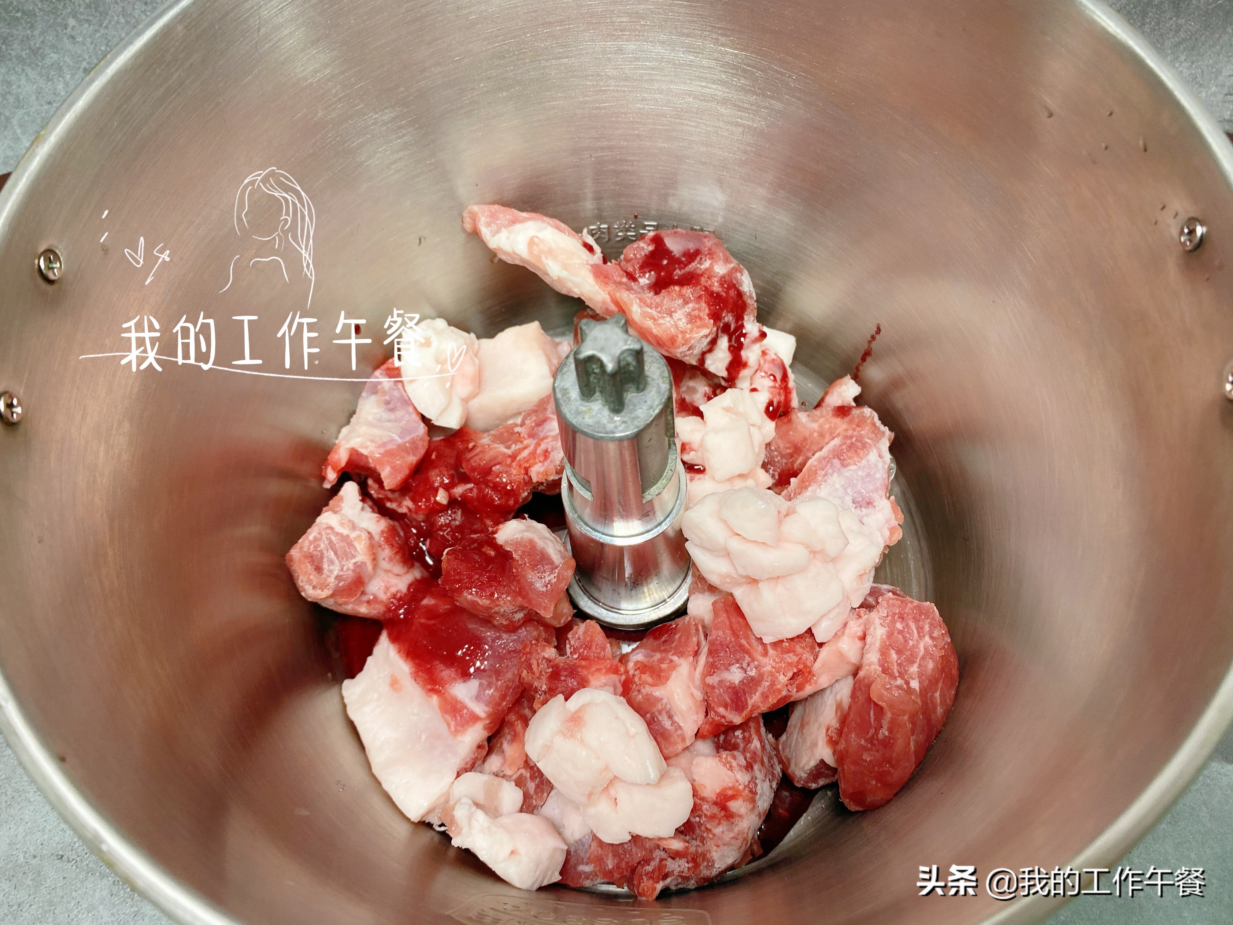 孩子大愛的脆皮腸，方法簡單易學，皮脆Q彈，比臘肉臘腸香
