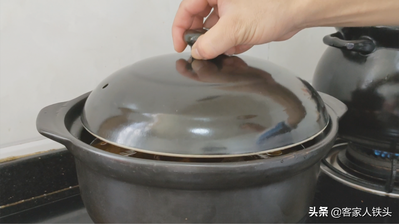 4斤雞，以後待客不白切了，加1斤板栗這樣做，滋補好吃還超下飯