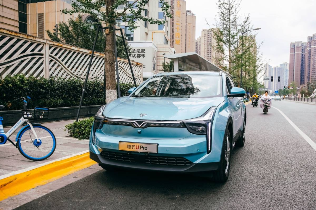 低调有内涵 居然是“哪吒”的代名词