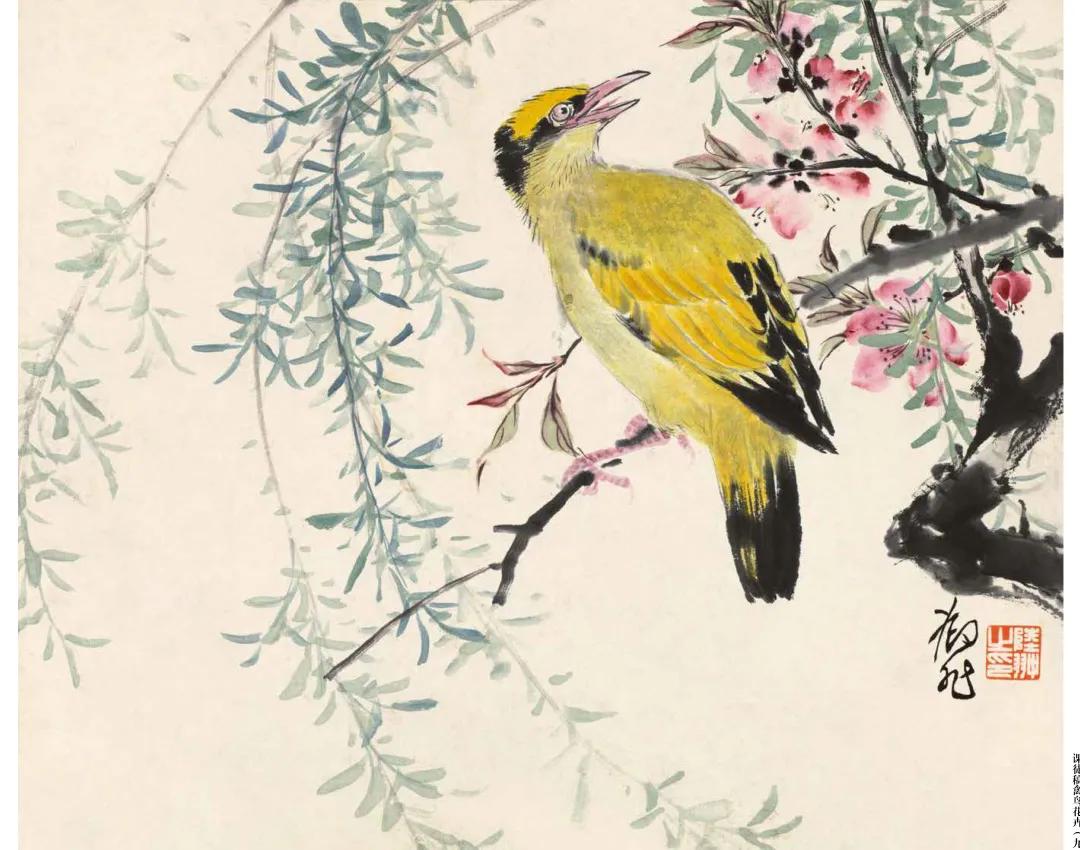 Лу Ифэй: «Основной навык китайского художника — каллиграфия»
