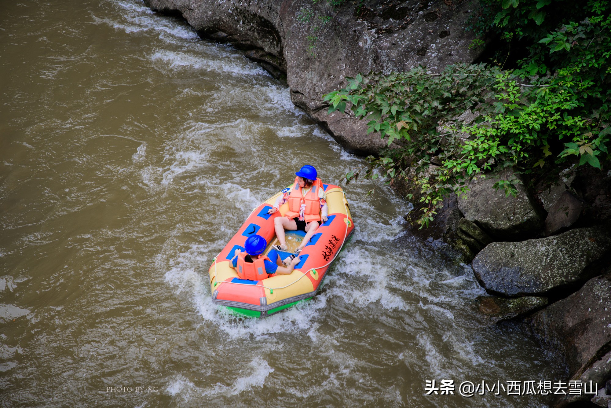 重庆又一个夏天避暑胜地，被誉“小九寨沟”，平均气温仅15-20℃