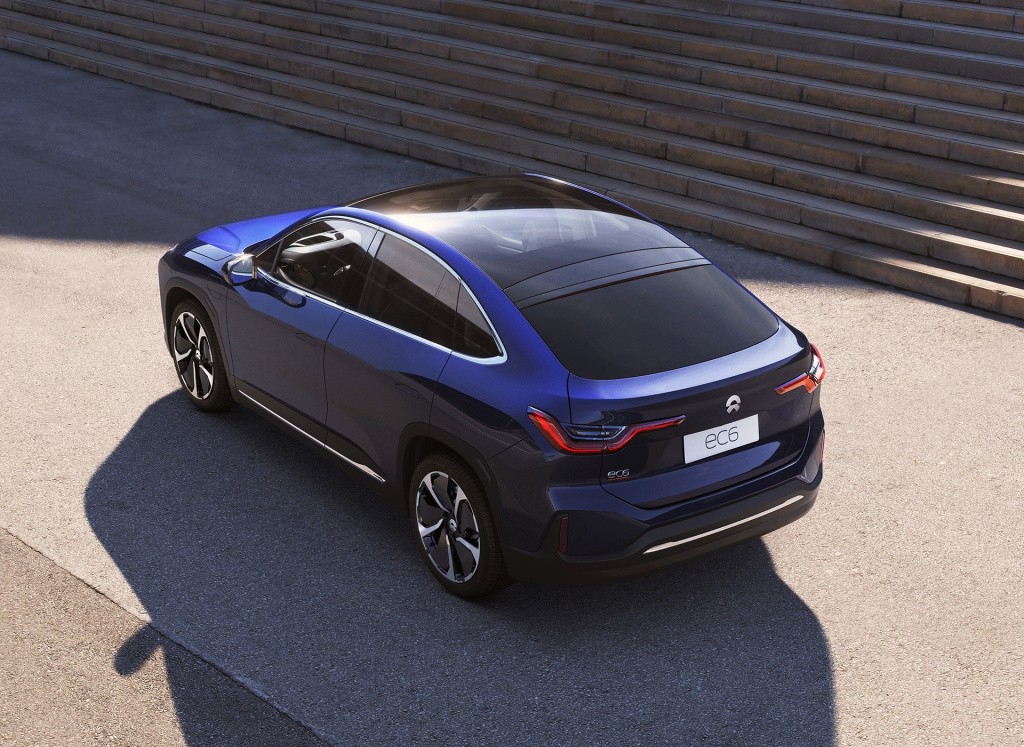 蔚来EC6？还是等等特斯拉Model Y?