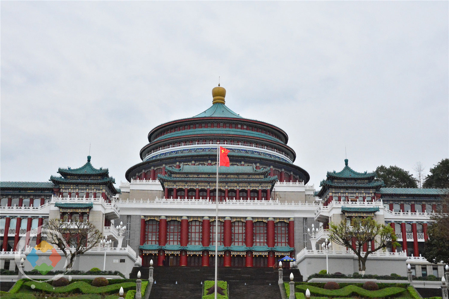 网红重庆的冷门线路：2条步道2碗面，10个景点告诉你大溪沟的魅力