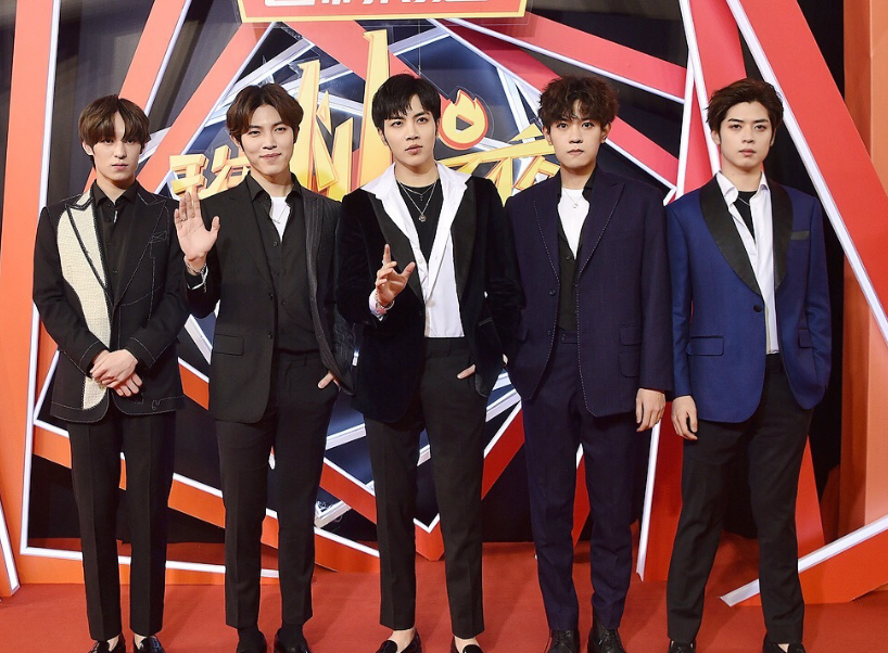 《偶像练习生》就业率极高，NEXT ONER圈粉无数，