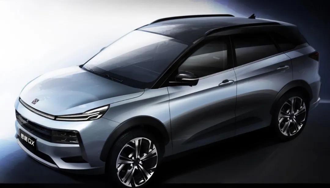 全新思域没现款好看了？WEY坦克系列专属车标来了