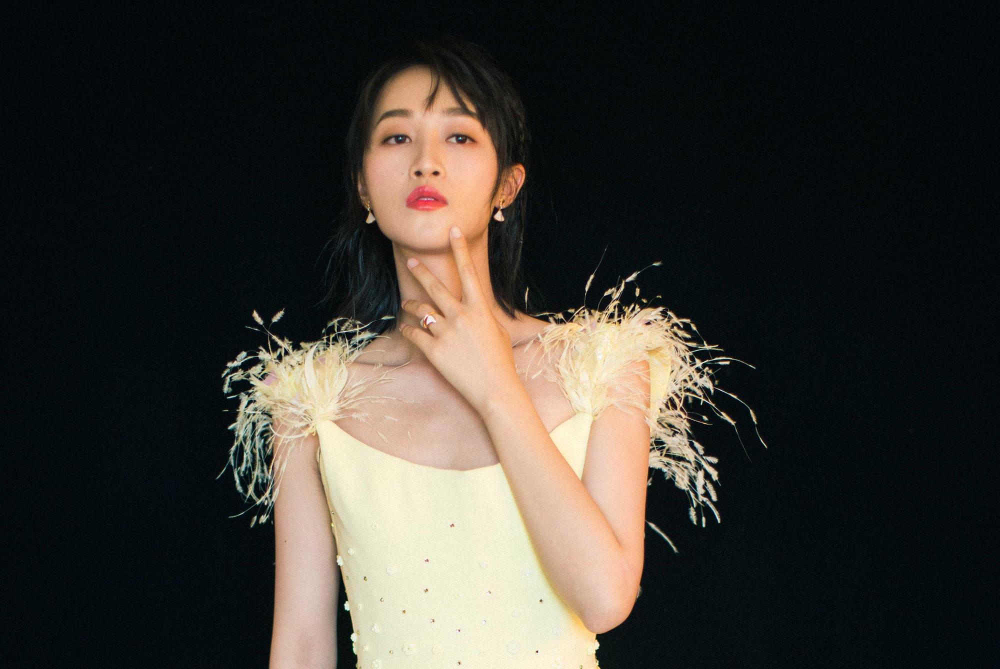 蓝盈莹方回应复合一事！前男友发文饱含深意