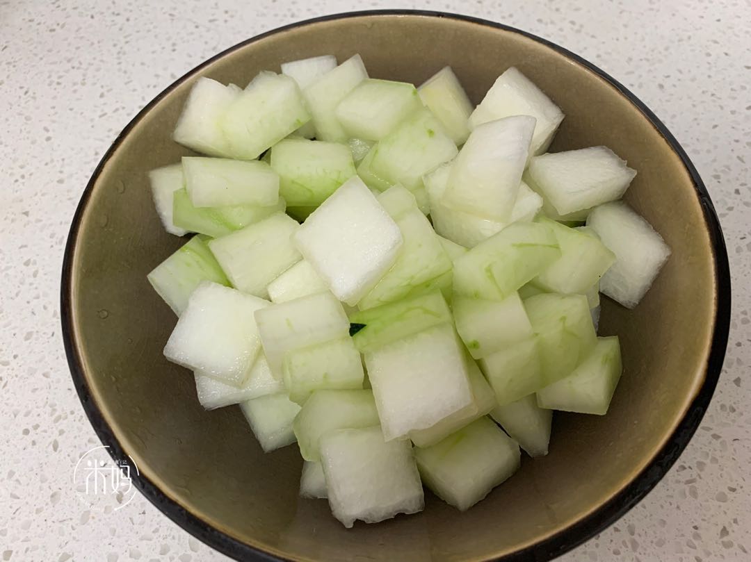 图片[6]-白贝冬瓜汤做法步骤图 降火解暑鲜美好喝-起舞食谱网