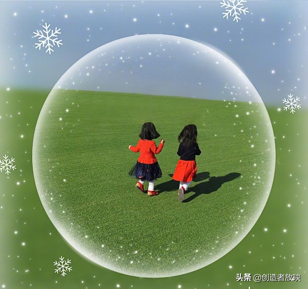 Xie Na jumps to jump spruce spruce celebrate unripe