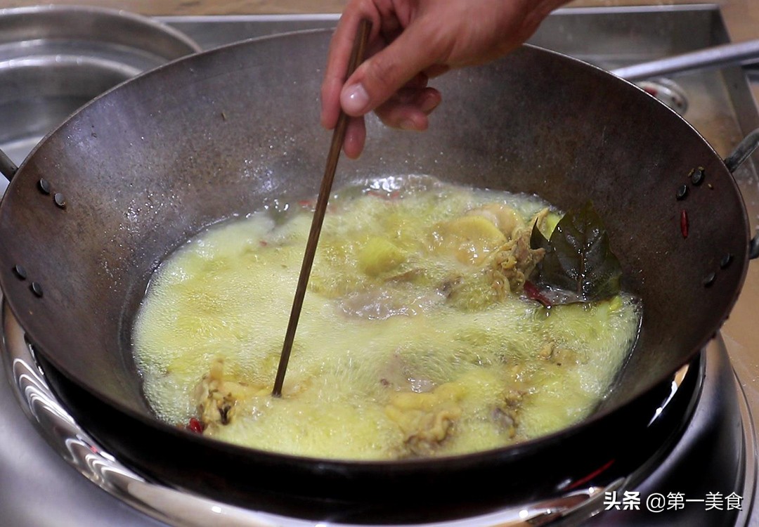 图片[5]-【香麻鸡】做法步骤图 调制料汁是关键 厨师长分享秘制配方-起舞食谱网
