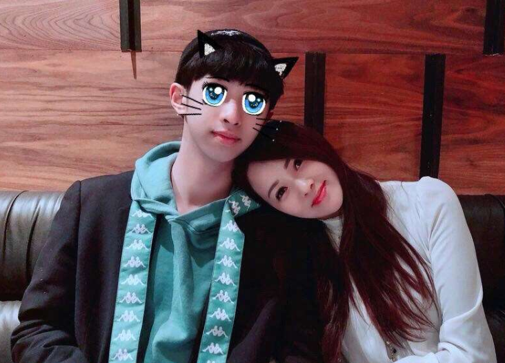 伊能静儿子晒女装照，父母对孩子真正的爱不是约束，而是给他自由