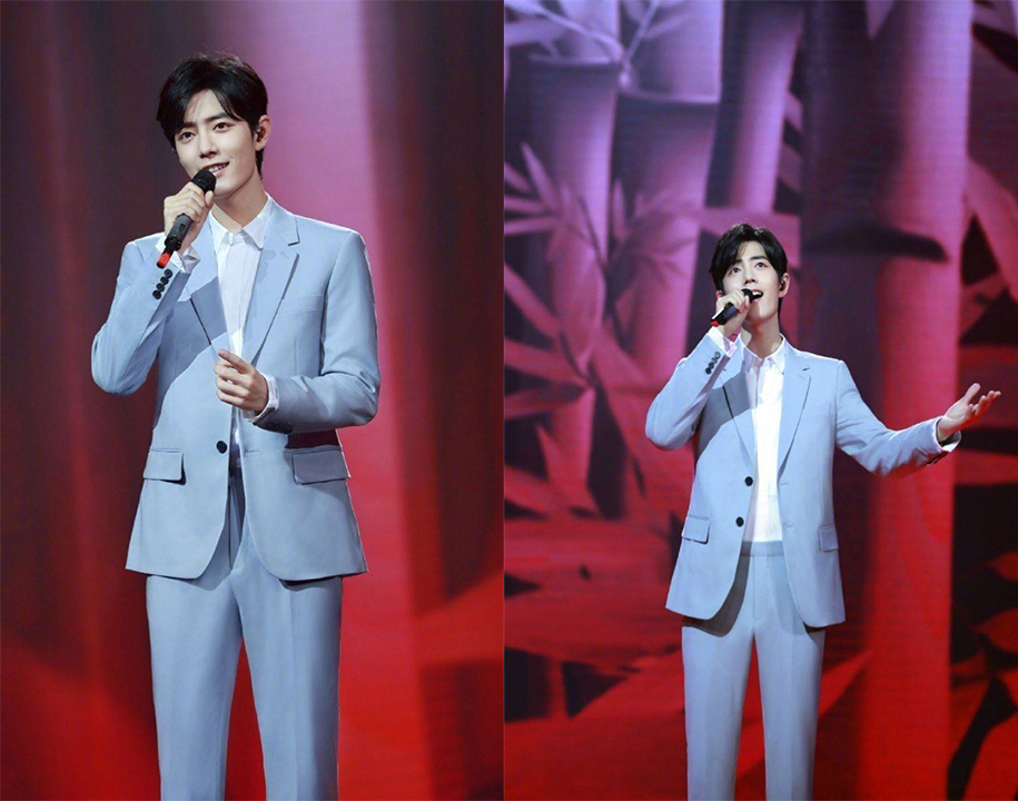 肖战双榜排头名，风波过后知名度再上台阶，饭