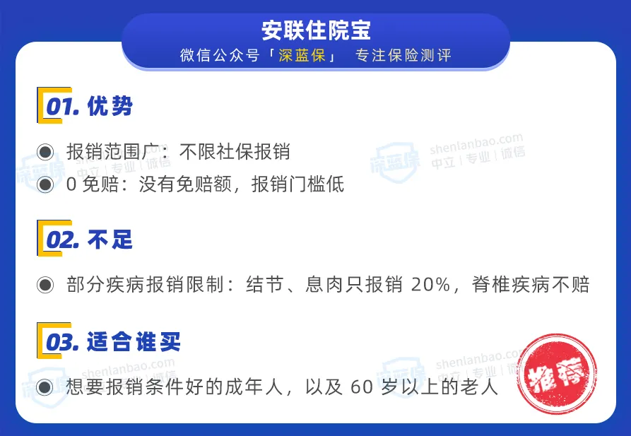 医疗险哪款好？2020市场热销百万医疗险横向测评