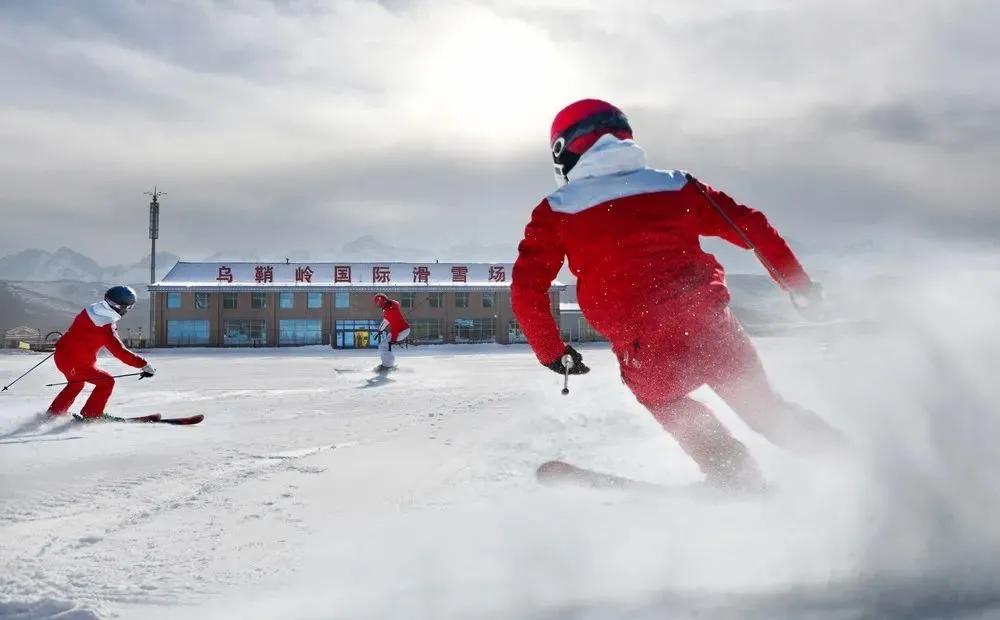 冬季滑雪就来天祝乌鞘岭国际滑雪场，活动福利升级啦！
