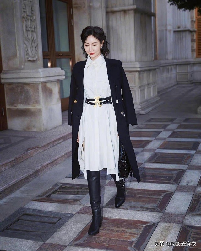 会不会打扮一眼就能看出来！看完袁泉、陈数的