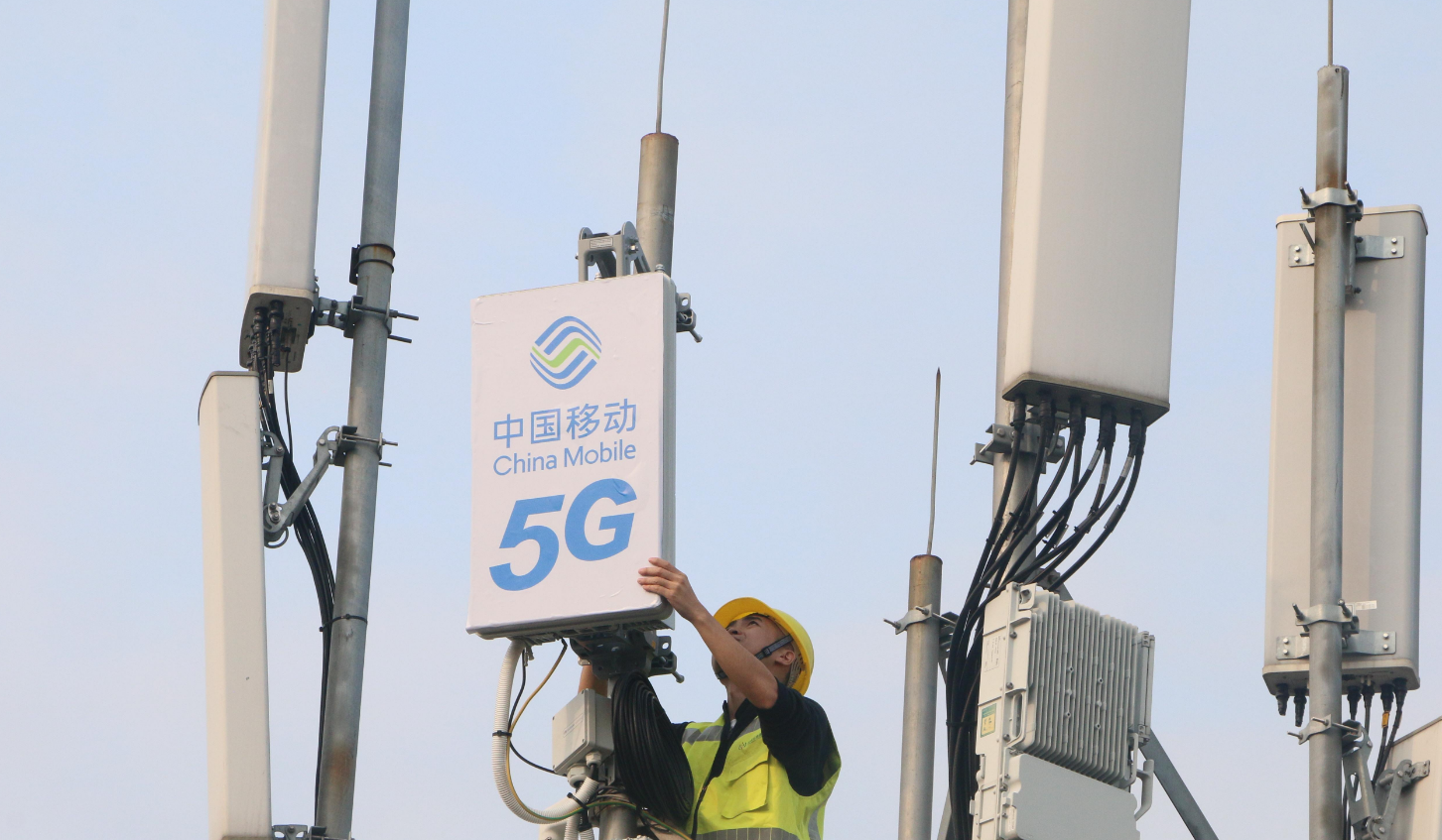 余承东喊话同行提供真5G手机，“假5G”手机将被降级至4G