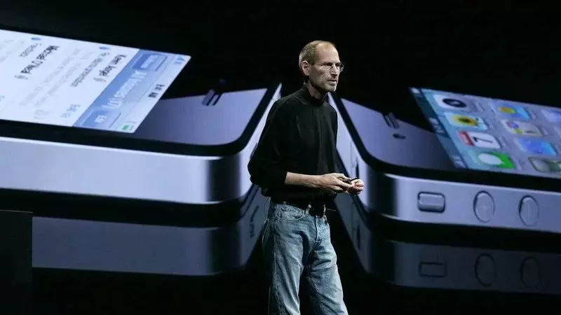 九年前的iPhone 4，让乔布斯告诉你什么叫做致创新