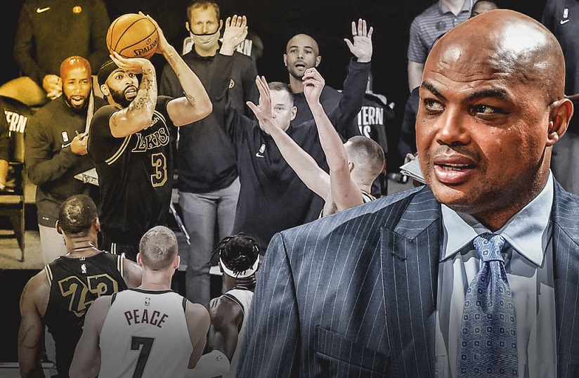 巴克利諷刺詹姆斯痴人說夢：為什麼字母哥MVP？你心里沒數嗎？