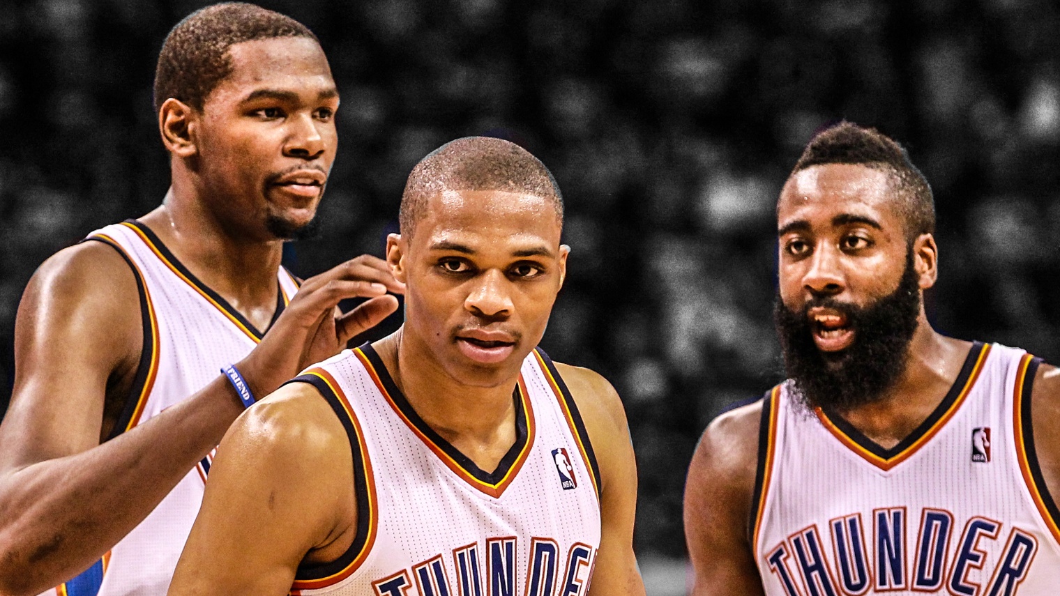 生涯最差一季！ 威少迷失或非全因傷病，三少僅杜蘭特是真領袖？