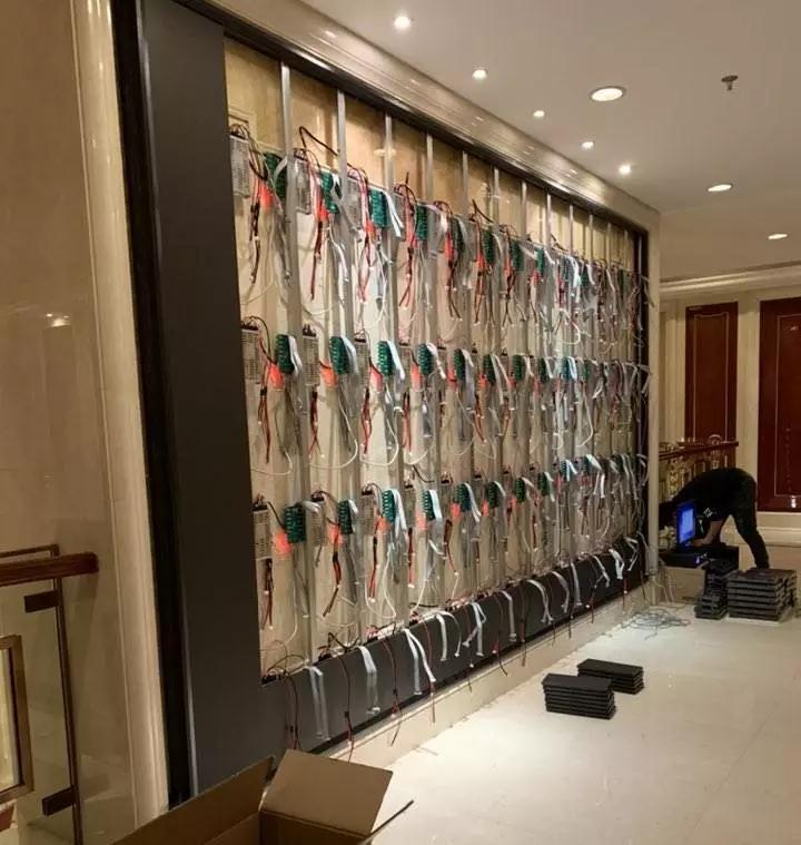 疫情防控，这些地方都少不了LED大显示