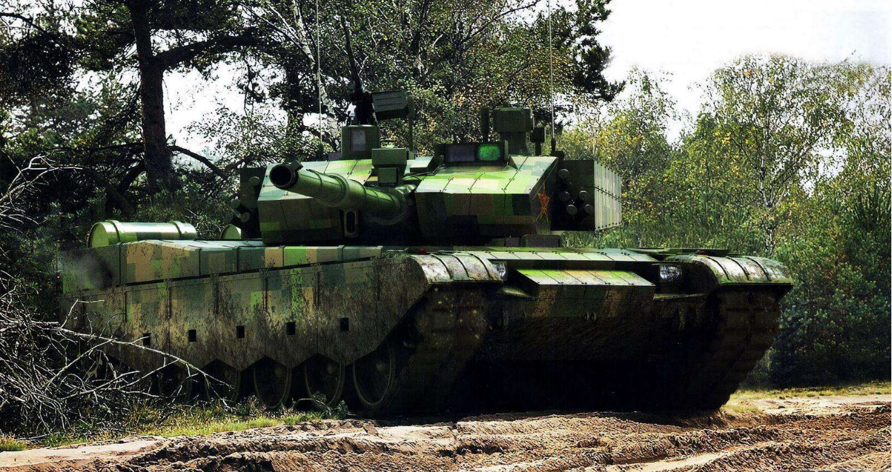 中美武器互换涂装，中国武器霸气，美国武器很