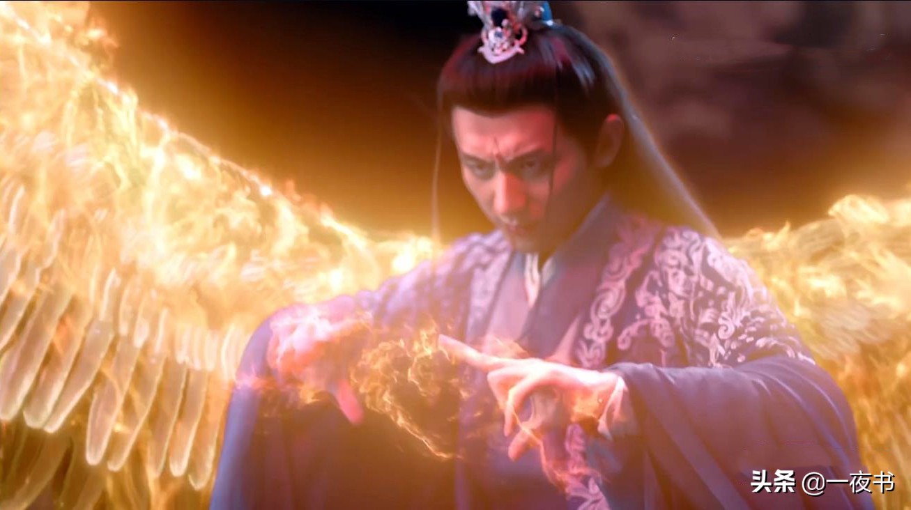 顶替|琉璃：司凤顶替璇玑成新任魔尊？罗喉计都破封 司凤谎言被揭穿失去魔尊位