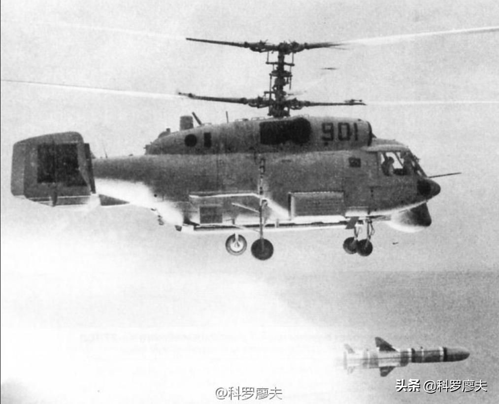 俄海軍服役最新卡-27M反潛直升機，打擊能力翻番，中國會購買嗎？