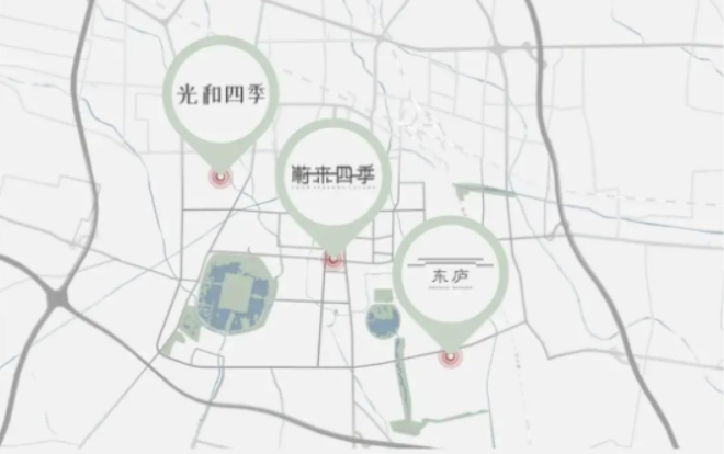 未来社区 生活示范 