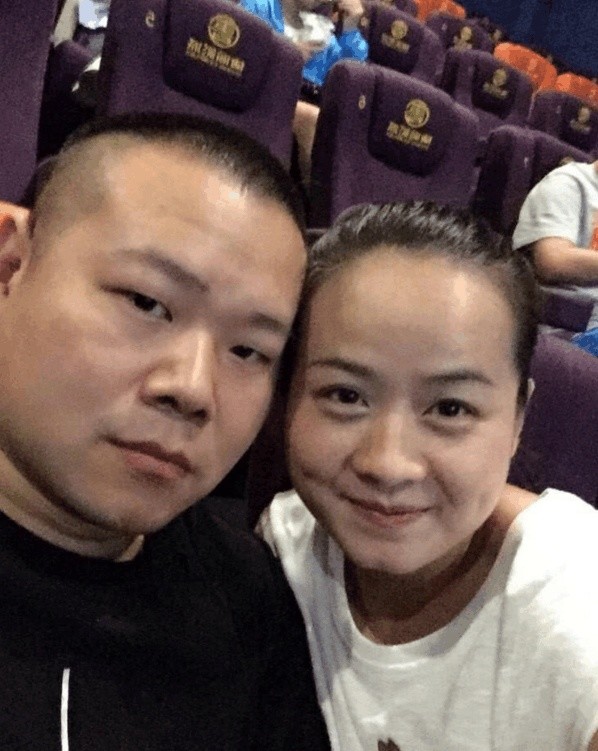 Yue Yunpeng is celebrated marry 10 years with wife, bask in handwritten letter to profession Zheng quick affection is true