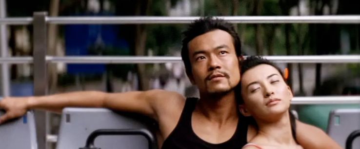 豆瓣评分只有6.6，2008年，我因为本片认识廖凡