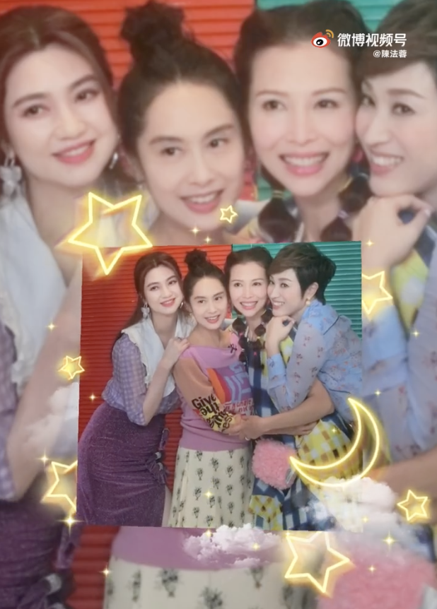 48岁蔡少芬晒庆生照，张晋推掉工作陪吃烛光晚餐，甜蜜相拥超幸福