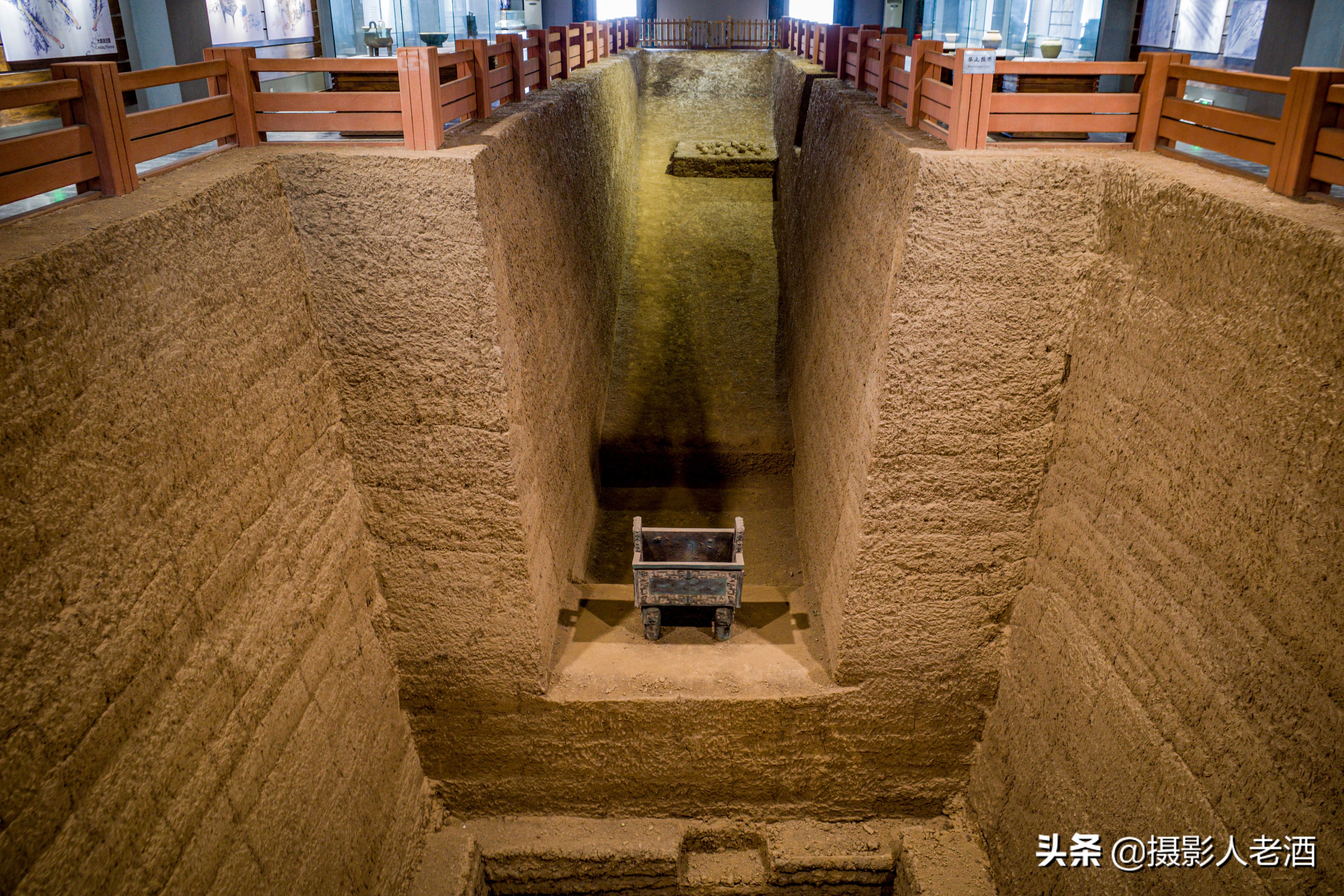 一辈子必须去一次的历史遗址:河南殷墟,看看3000年前的中华文明