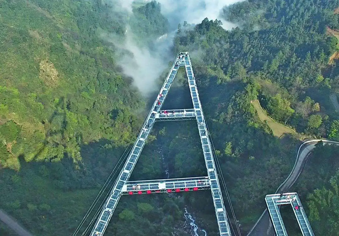 重庆景点重庆 | 旅游必去的十大景点