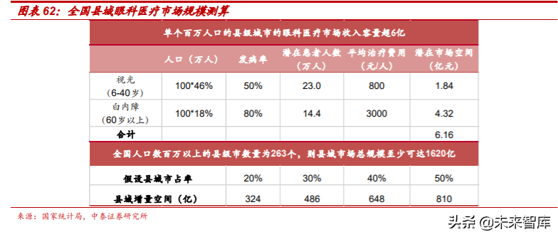 医疗服务行业专题报告：从行业龙头看医疗服务的致胜之道