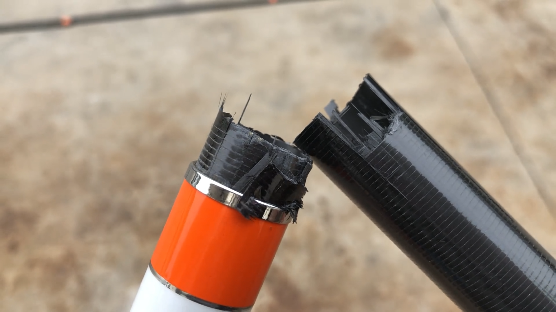 汉鼎螺纹钢63米钓鱼竿评测促销到手价350元