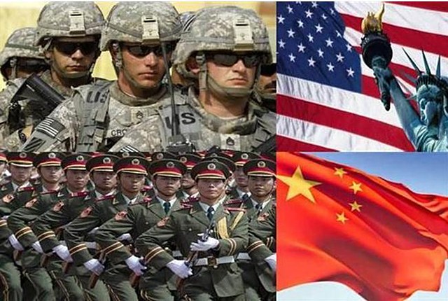 中国底牌论：若有一天爆发战争，以中国目前的实力能顶得住吗？