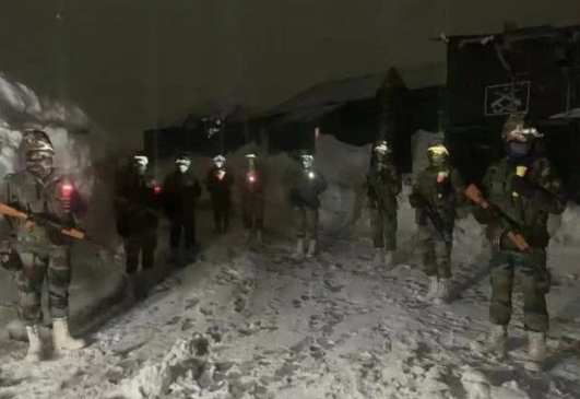 印军山地师火速增兵拉达克，一营就有上千人，印媒称将与我方对峙