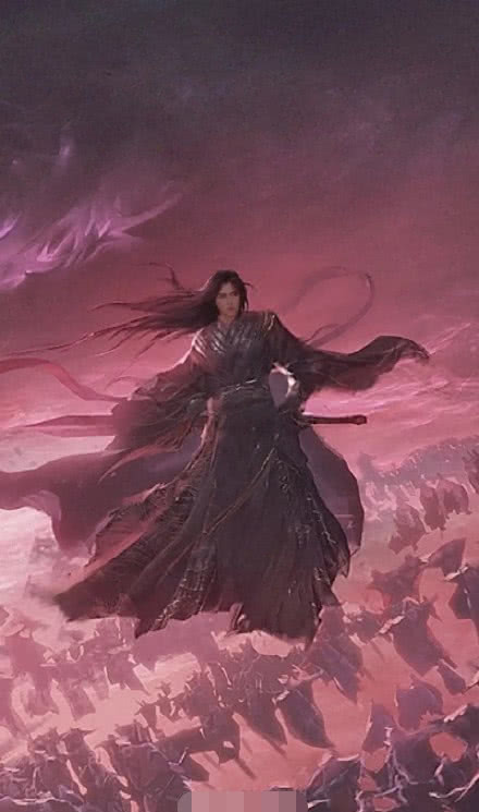 《天涯客》海报太吓人，造型模仿乔振宇肖战，脸却丑的不像真人