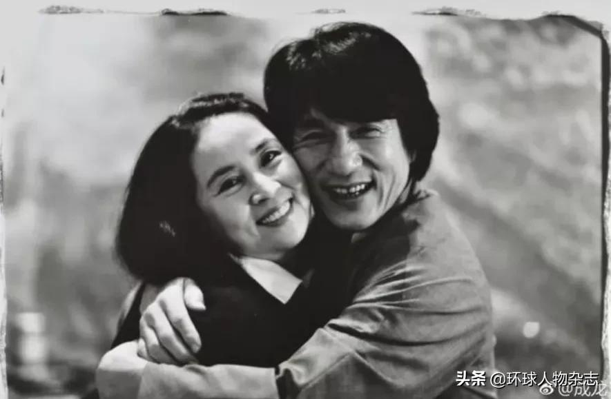 成龙为何退出夫妻店?揭秘“大嫂”林凤娇,一直是个“狠角色”