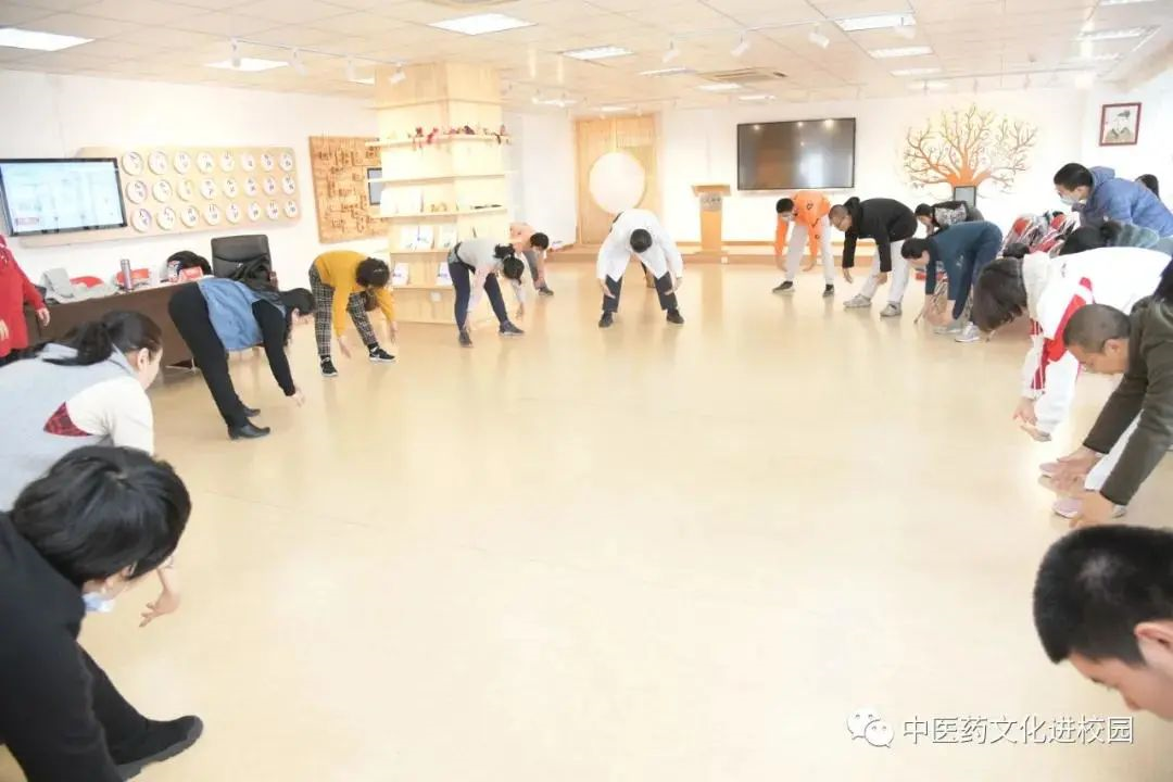 国医薪火传承！中医专家常学礼出席北京海淀区第三届中医药文化节