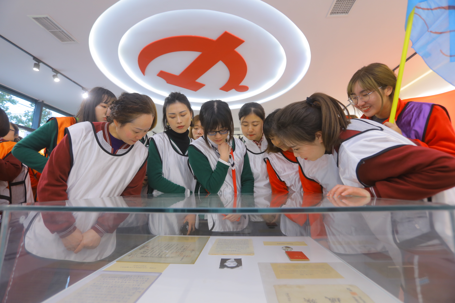 “党旗领航 各美其美”——德阳市第三届初心学前教育联盟活动侧记