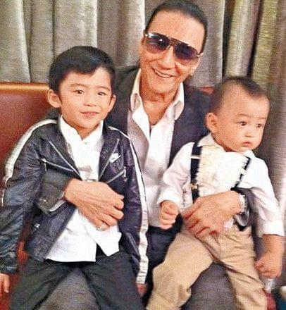 公开|谢贤发声公开与张柏芝三子关系 三胎跟谢家没有关系