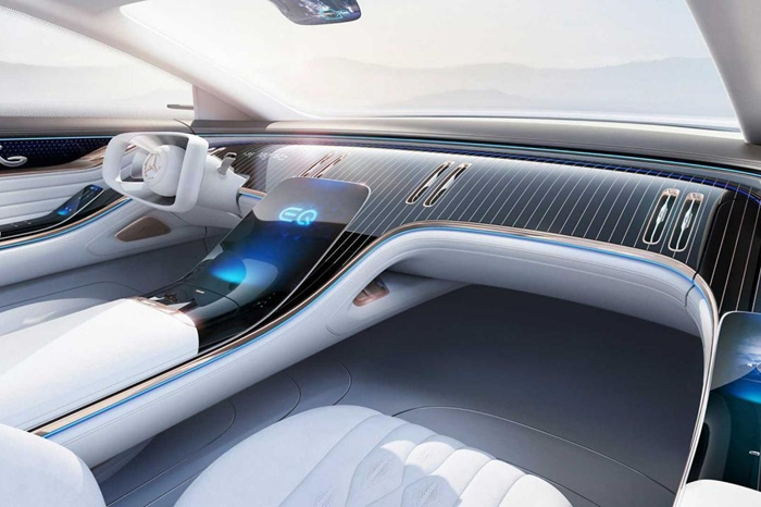 全新奔驰C领衔 奔驰2021年新车看头十足