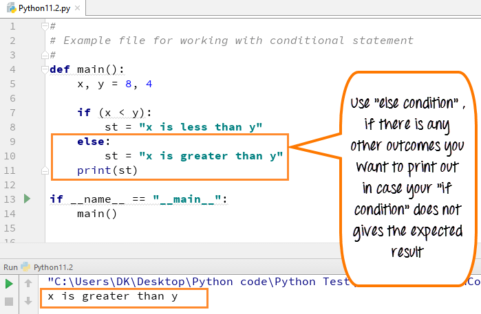 DAY3-step1 Python IF, ELSE, ELIF, 嵌套IF & Switch语句