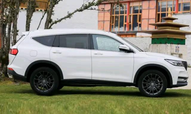 了不起的“中国造”！车长5米+15W公里质保，仅