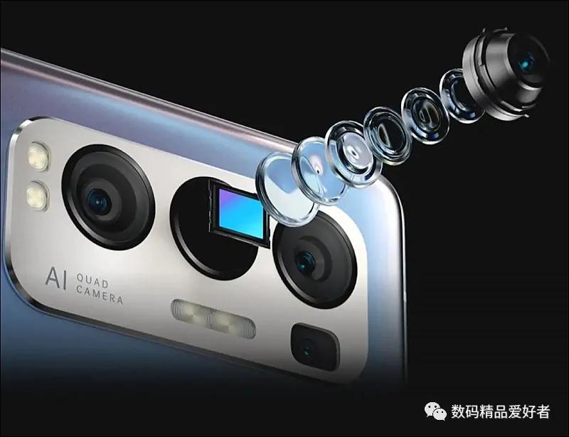 Oppo Sensor Sensitivity increased by 60%!What is the main RGBW sensor of OPPO Reno7 ...
