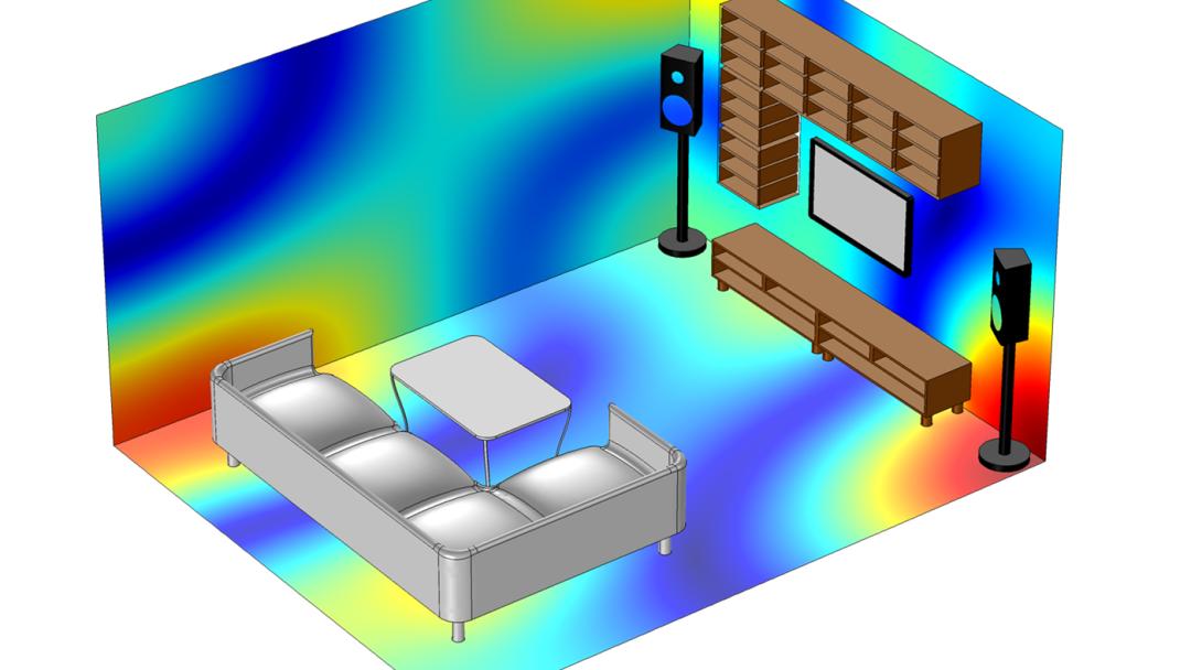 COMSOL Multiphysics Multiphysics Simulation Software - IMedia