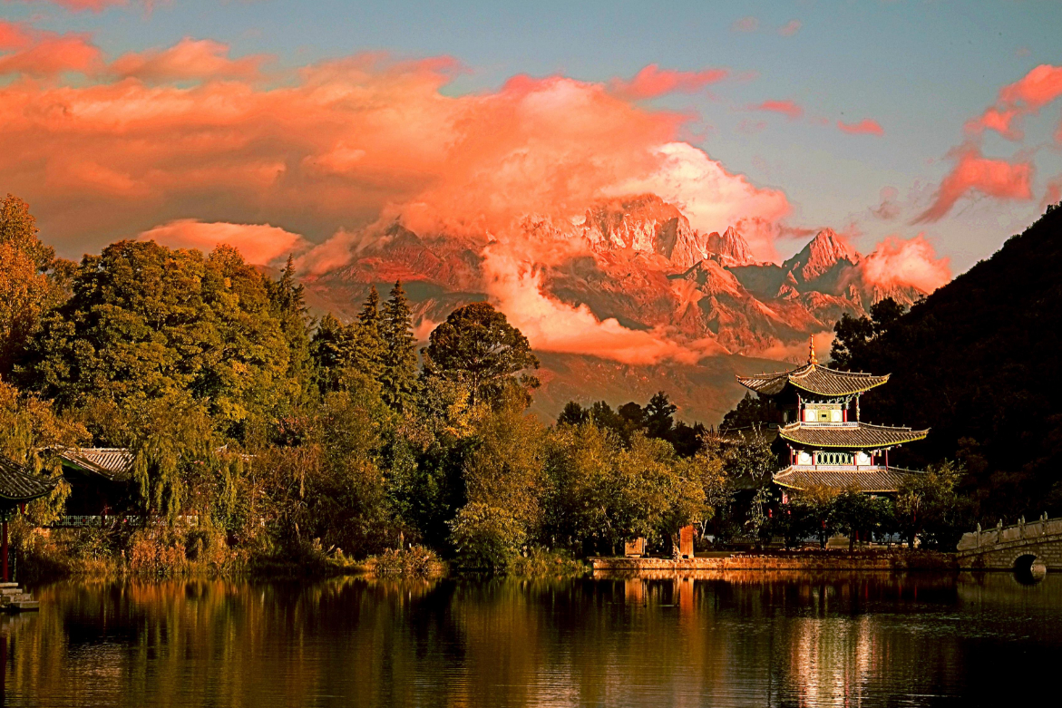 Kunming No. 1 Park became popular, it is a 48-minute drive from the ...