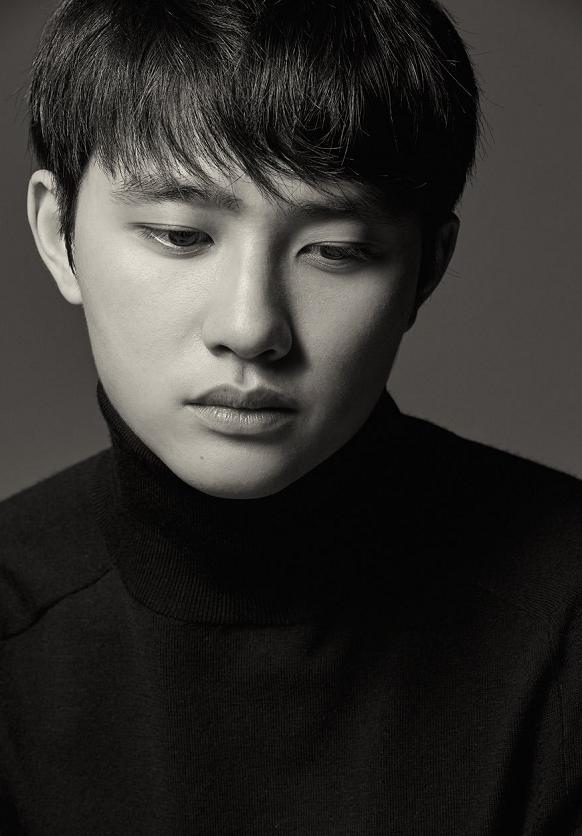 exo第六位solo成员大忙人都暻秀出专辑还有两部电影待拍