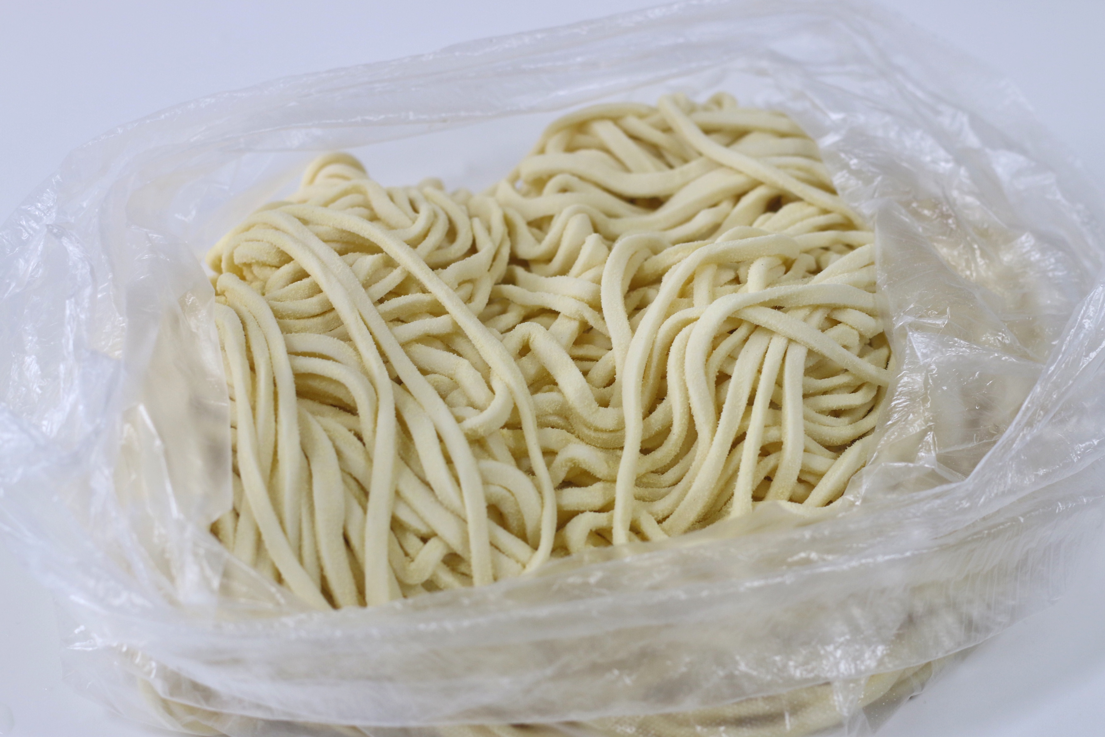 春天的打滷麵，是跟菠菜息息相關的，醬香味足，來上1大碗，真香