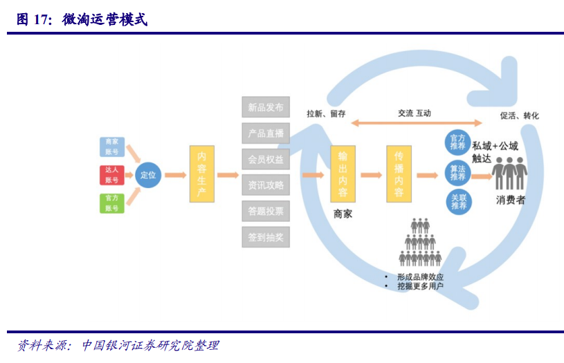 傳媒互聯網行業2021年度策略：新模式、新業態、新消費